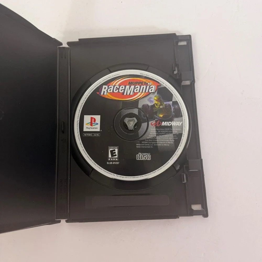 Sony play muppets item